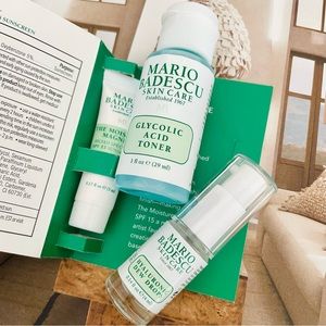 Mario‎ Badescu Skincare Bundle